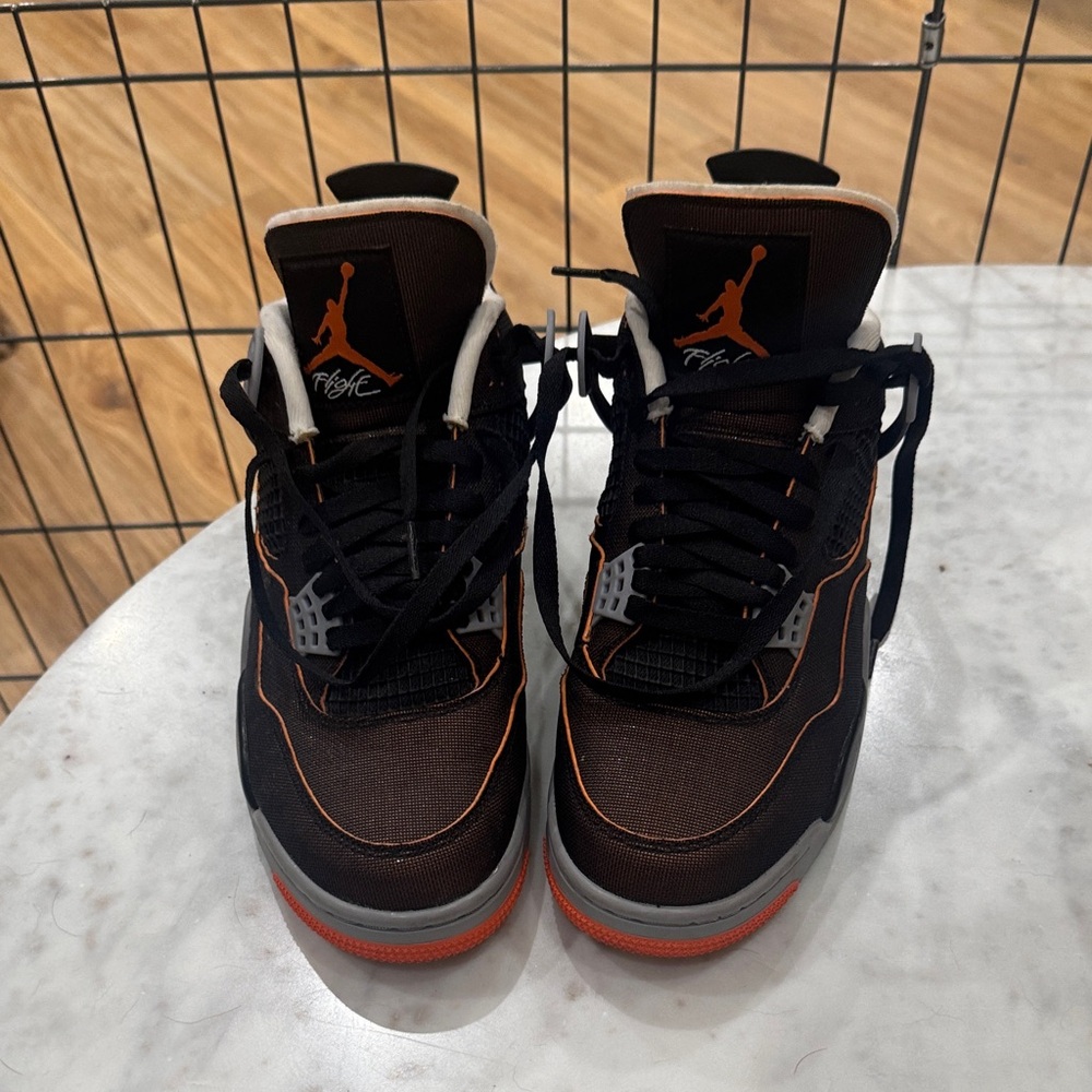Air Jordan 4 Retro Starfish
